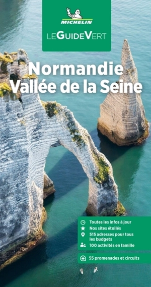Normandie, vallée de la Seine - Manufacture française des pneumatiques Michelin