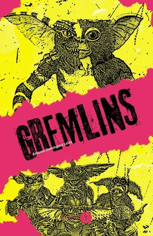 Gremlins - Antonio Dominguez Leiva