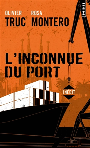 L'inconnue du port - Olivier Truc