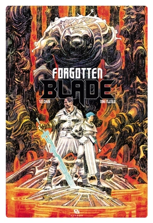 Forgotten blade - Tze Chun