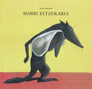 Harri Eltzekaria - Anaïs Vaugelade