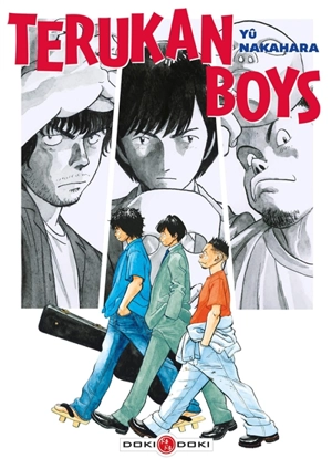 Terukan Boys - Yû Nakahara