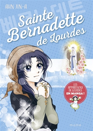 Sainte Bernadette de Lourdes - Jin-A Ahn