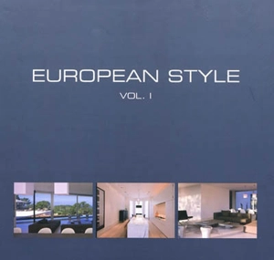 European style. Vol. 1 - Wim Pauwels