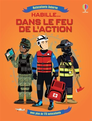 Habille... Dans le feu de l'action - Lisa Jane Gillespie