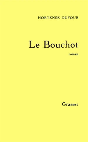 Le Bouchot - Hortense Dufour