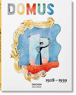 Domus. Vol. 1. 1928-1939