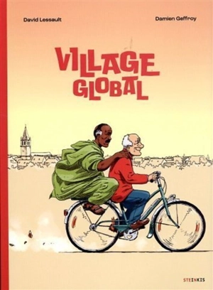 Village global - David Lessault