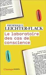 Le laboratoire des cas de conscience - Frédérique Leichter-Flack