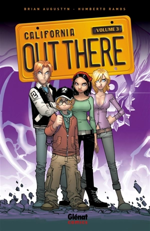 Out there. Vol. 3 - Brian Augustyn