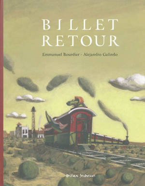 Billet retour - Emmanuel Bourdier