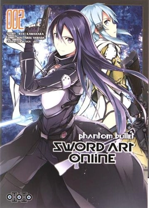 Sword art online : Phantom bullet. Vol. 2 - Reki Kawahara