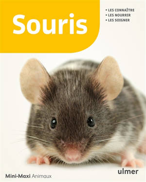 Souris : les connaître, les nourrir, les soigner - Georg Gassner