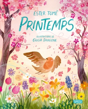 Printemps - Ester Tomè