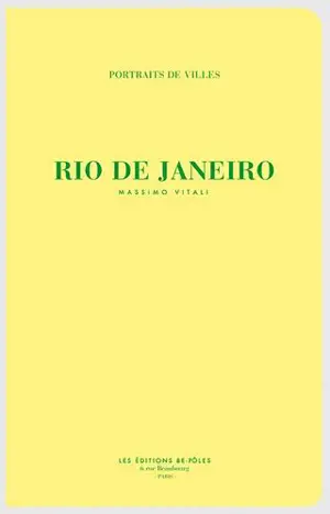 Rio de Janeiro - Massimo Vitali