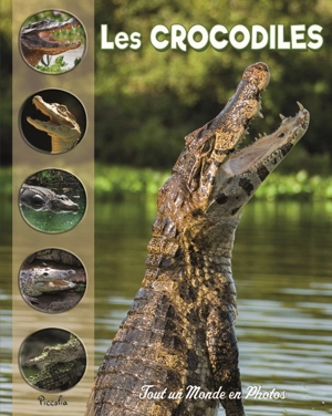 Les crocodiles et autres crocodiliens - Christine Baillet