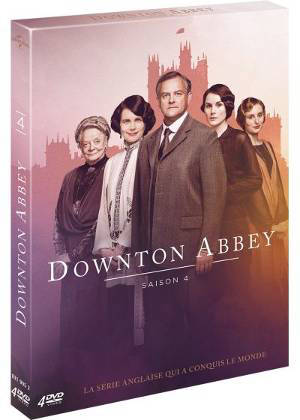 Downton Abbey - Saison 4 - Collectif