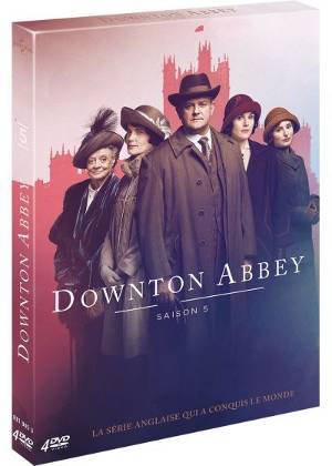 Downton Abbey - Saison 5 - Collectif