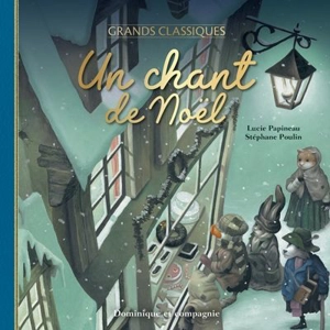 Un chant de Noël - Lucie Papineau