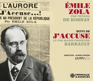 Emile Zola. J'accuse - Tatiana de Rosnay