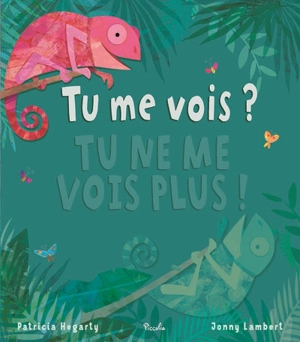 Tu me vois ? Tu ne me vois plus ! - Patricia Hegarty