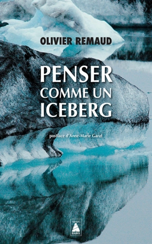 Penser comme un iceberg : documentaire - Olivier Remaud