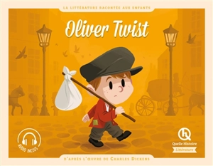 Oliver Twist - Nicolas Ferreira