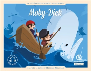 Moby Dick - Clémentine V. Baron