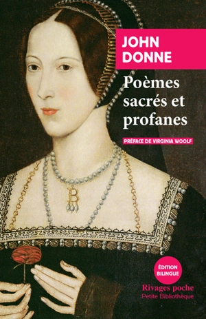 Poèmes sacrés et profanes - John Donne