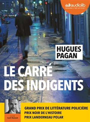 Le carré des indigents - Hugues Pagan