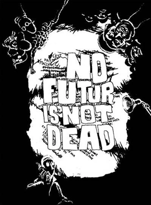 No futur is not dead - Yannis La Macchia