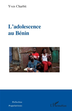 L'adolescence au Bénin - Yves Charbit