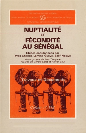 Nuptialité et fécondité au Sénégal - Yves Charbit