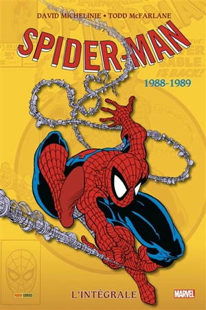 Spider-Man : l'intégrale. 1988-1989 - David Michelinie