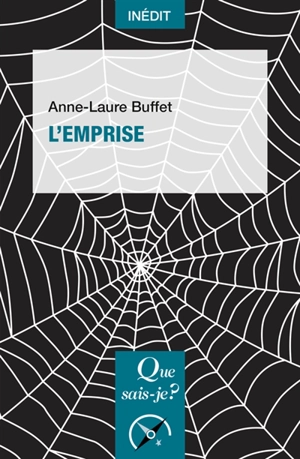 L'emprise - Anne-Laure Buffet