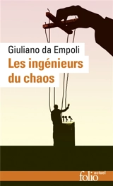 Les ingénieurs du chaos - Giuliano Da Empoli