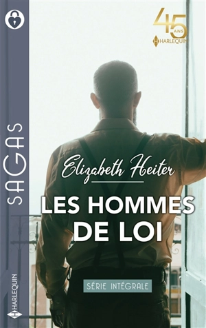 Les hommes de loi : série intégrale - Elizabeth Heiter