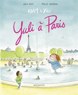 Yuli à Paris - Lola Hale