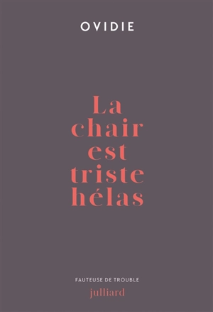 La chair est triste hélas - Ovidie