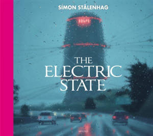 The electric state - Simon Stalenhag