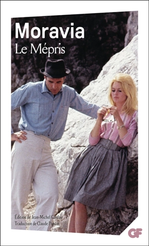 Le mépris - Alberto Moravia