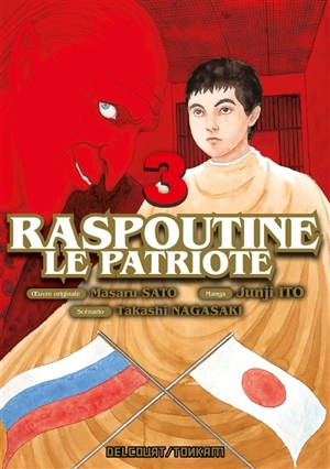 Raspoutine le patriote. Vol. 3 - Takashi Nagasaki