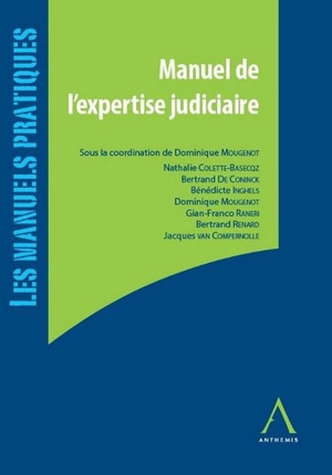 Manuel d'expertise judiciaire