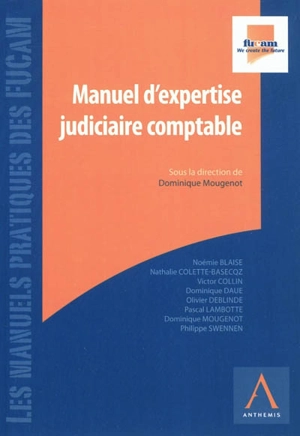 Manuel d'expertise judiciaire comptable