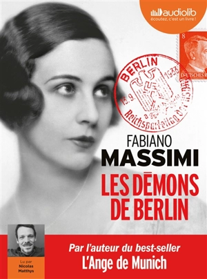 Les démons de Berlin - Fabiano Massimi