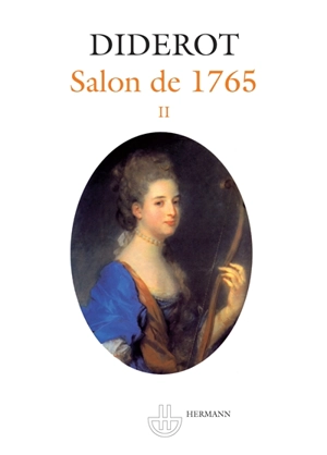 Salons. Vol. 2. Salon de 1765 - Denis Diderot