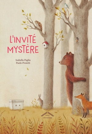 L'invité mystère - Isabella Paglia