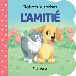 L'amitié : Rabats surprises - Swift, Ginger