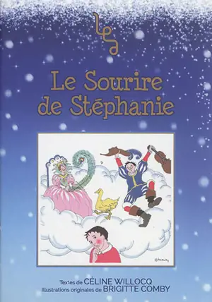 Le sourire de Stéphanie - Céline Willocq