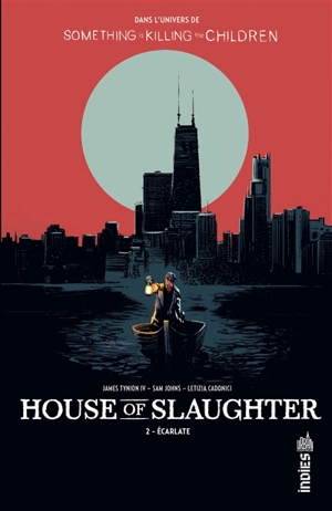 House of Slaughter. Vol. 2. Ecarlate - James Tynion